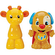 fisher price laugh and learn zoo