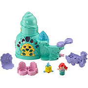 Fisher price hot sale ariel castle