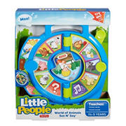 fisher price small world