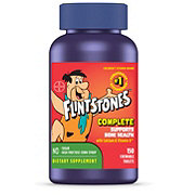 Flintstones Children's Complete Multivitamin Chewable Tablets With Iron ...