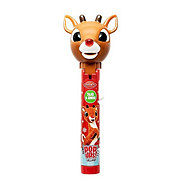 Flix Candy Rudolph The Red Nose Reindeer Talking & Singing Holiday Pop ...