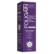 Foligain Women S Triple Action Shampoo For Thinning Hair Shop