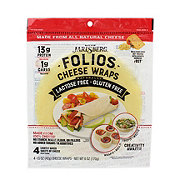 cheddar folio cheese wrap cheddar folio cheese wrap