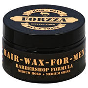 Forzza Hair Wax For Men Stylin Shop Styling Products