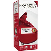 Franzia Chillable Red - Shop Beer & Wine at H-E-B