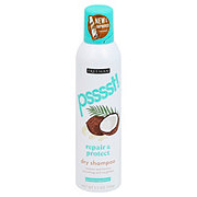 pssst dry shampoo