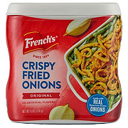 French's Original Crispy Fried Onions