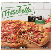 Freschetta Naturally Rising Crust Classic Supreme Pizza - Shop Meals ...