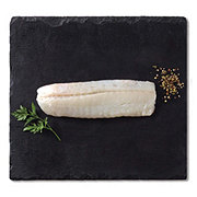 Fresh Atlantic Cod Loin, Wild Caught - Shop Fish at H-E-B