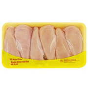 Fresh Boneless Skinless Chicken Breast - Value Pack - Shop Meat at H-E-B