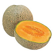 Fresh Cantaloupe