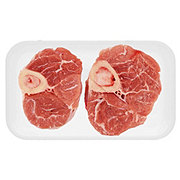 Fresh Center Cut Veal Shanks Bone In Shop Meat At H E B