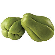 Fresh Chayote Squash