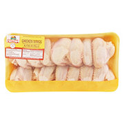 Fresh Chicken Wings Value Pack Shop Chicken At H E B