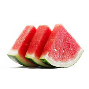 Fresh Sliced Watermelon Tray - Shop Fruit at H-E-B