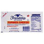 Friendship Farmer Cheese Shop Cheese At H E B