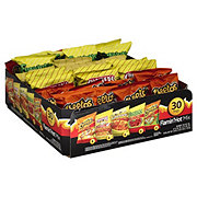 hot funyuns heb frito lay flamin hot mix multipack shop chips at h e b hot funyuns heb frito lay flamin hot mix multipack shop chips at h e b