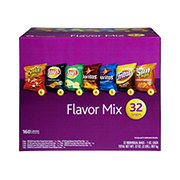 Frito Lay Flavor Mix Multipack - Shop Snacks & Candy at H-E-B