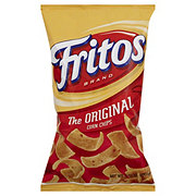 Fritos The Original Corn Chips - Shop Snacks & Candy At H-E-B