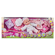lovely baby doll stroller