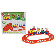 musical train set