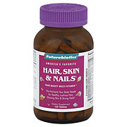 Futurebiotics Advanced Women's Formula Hair Skin And Nails Supplement ...