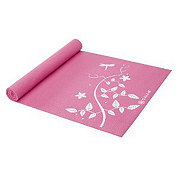 Gaiam Dragonfly Yoga Mat Shop Fitness Sporting Goods At H E B