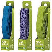 Gaiam Yoga Mat Sling Shop Fitness Sporting Goods At H E B