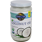 Garden of Life Coconut Oil - Shop Diet & Fitness at H-E-B