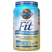 Garden of Life Raw Organic Fit 28g Protein Powder - Vanilla