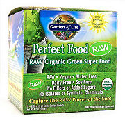 Garden Of Life Raw Organic Perfect Food Green Superfood Original