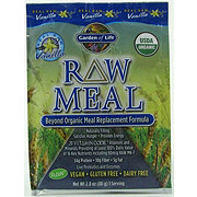 Garden Of Life Raw Organic Meal Vanilla Shake Meal Replacement