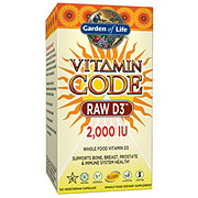 Vitamin D Shop H E B Everyday Low Prices