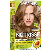 Garnier Nutrisse Nourishing Hair Color Creme 72 Dark Beige Blonde