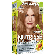 Garnier Nutrisse Ultra Coverage Hair Color 800 Deep Medium Nautral