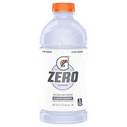 Gatorade Zero Glacier Cherry Thirst Quencher - Shop Sports & Energy ...