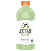 Gatorade Zero Lime Cucumber Thirst Quencher - Shop Sports & Energy ...