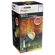 fire projection light