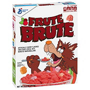 General Mills Frute Brute Cereal - Shop Cereal & Breakfast at H-E-B