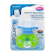 gerber essentials pacifier