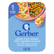 gerber chicken rice