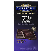 Ghirardelli Chocolate Intense Dark 92% Cacao Chocolate Bar - Shop ...