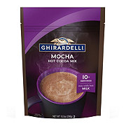 Ghirardelli Premium Chocolate Mocha Hot Cocoa Mix