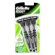 mach 3 disposable razors asda