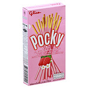 Glico Pocky Chocolate Cream Covered Biscuit Sticks - Shop Snacks ...