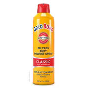 Gold Bond Medicated No Mess Classic Powder Spray - Shop Body Powder at ...