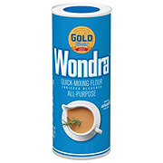 Gold Medal Wondra Quick Mixing Flour All Purpose - Shop Flour At H-E-B