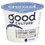 Cottage Cheese Shop H E B Everyday Low Prices