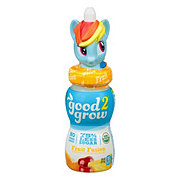 good2grow 100% Fruit Punch Juice Single Serve, Character Tops Will Vary ...