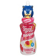 good2grow podz raspberry lemonade flavored fortified water single serve character tops will vary shop water at h e b